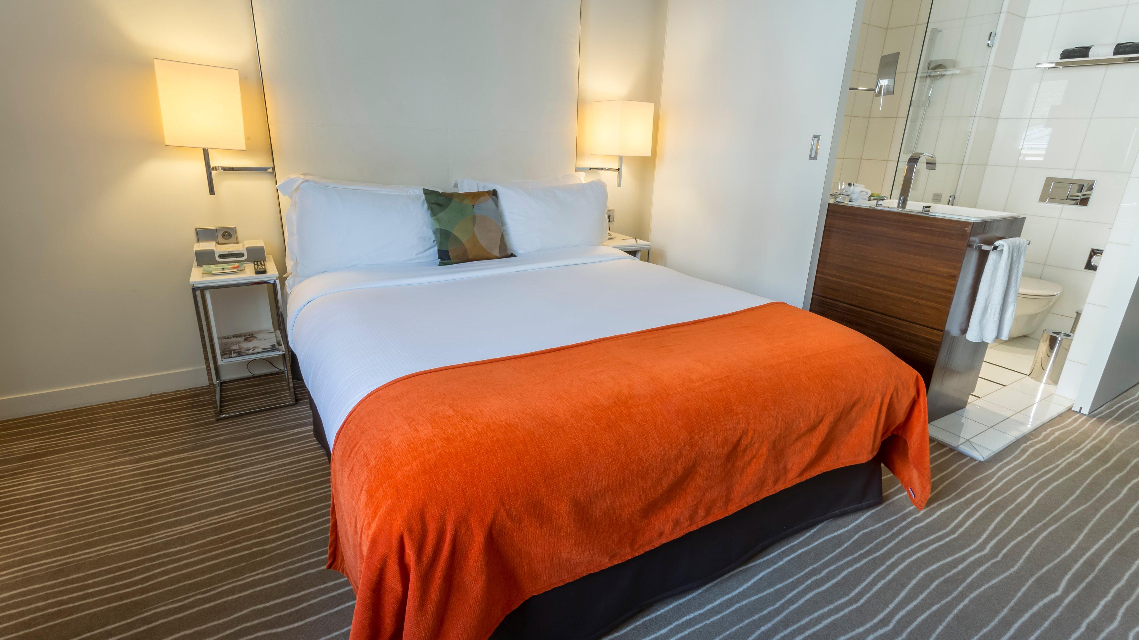 อินเตอร์คอนติเนนตัล ปารีส อเวนิว มาร์โซ Hotel ภายนอก รูปภาพ